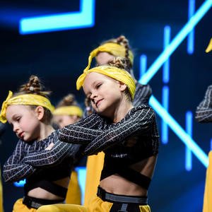 Для детей от 6 до 9 лет - студия Todes